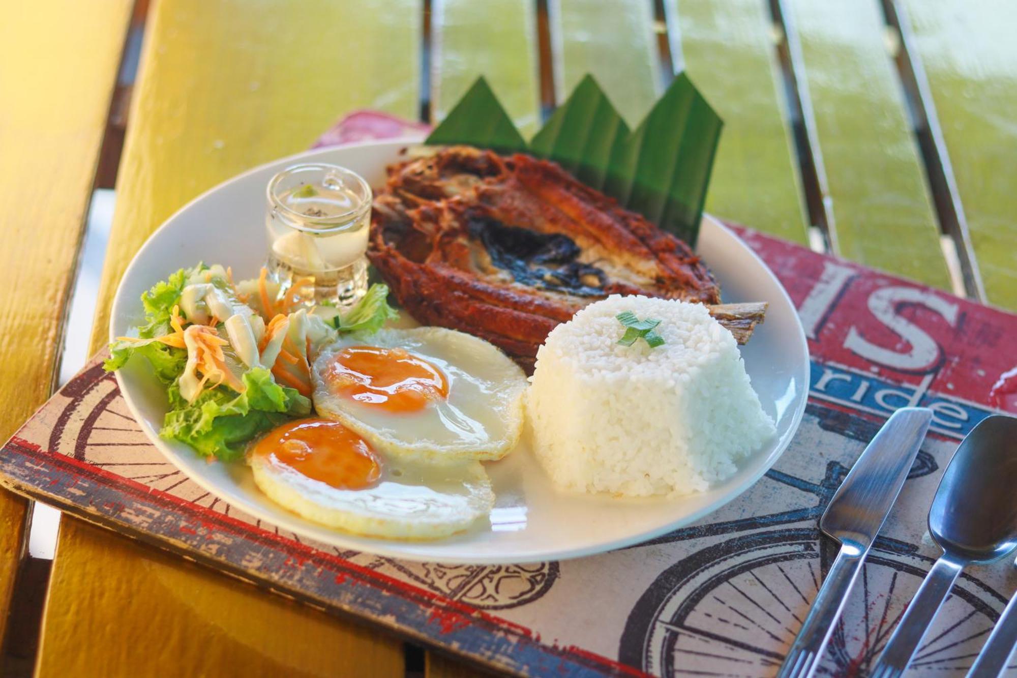 โอลานา เบด แอนด์ เบรกฟาสต์ Bed & Breakfast Labrador ภายนอก รูปภาพ