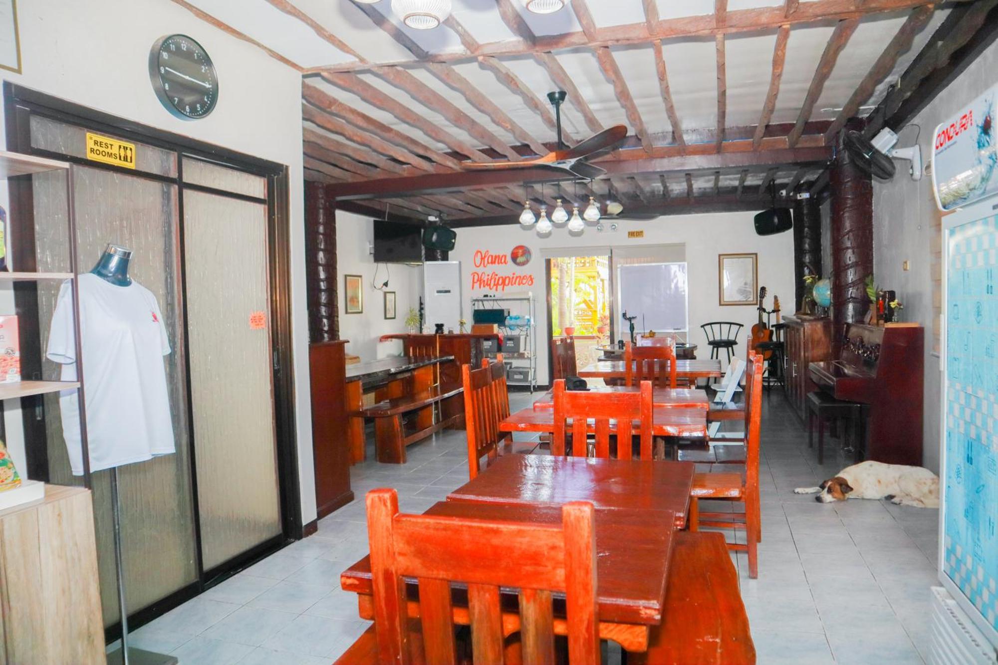 โอลานา เบด แอนด์ เบรกฟาสต์ Bed & Breakfast Labrador ภายนอก รูปภาพ