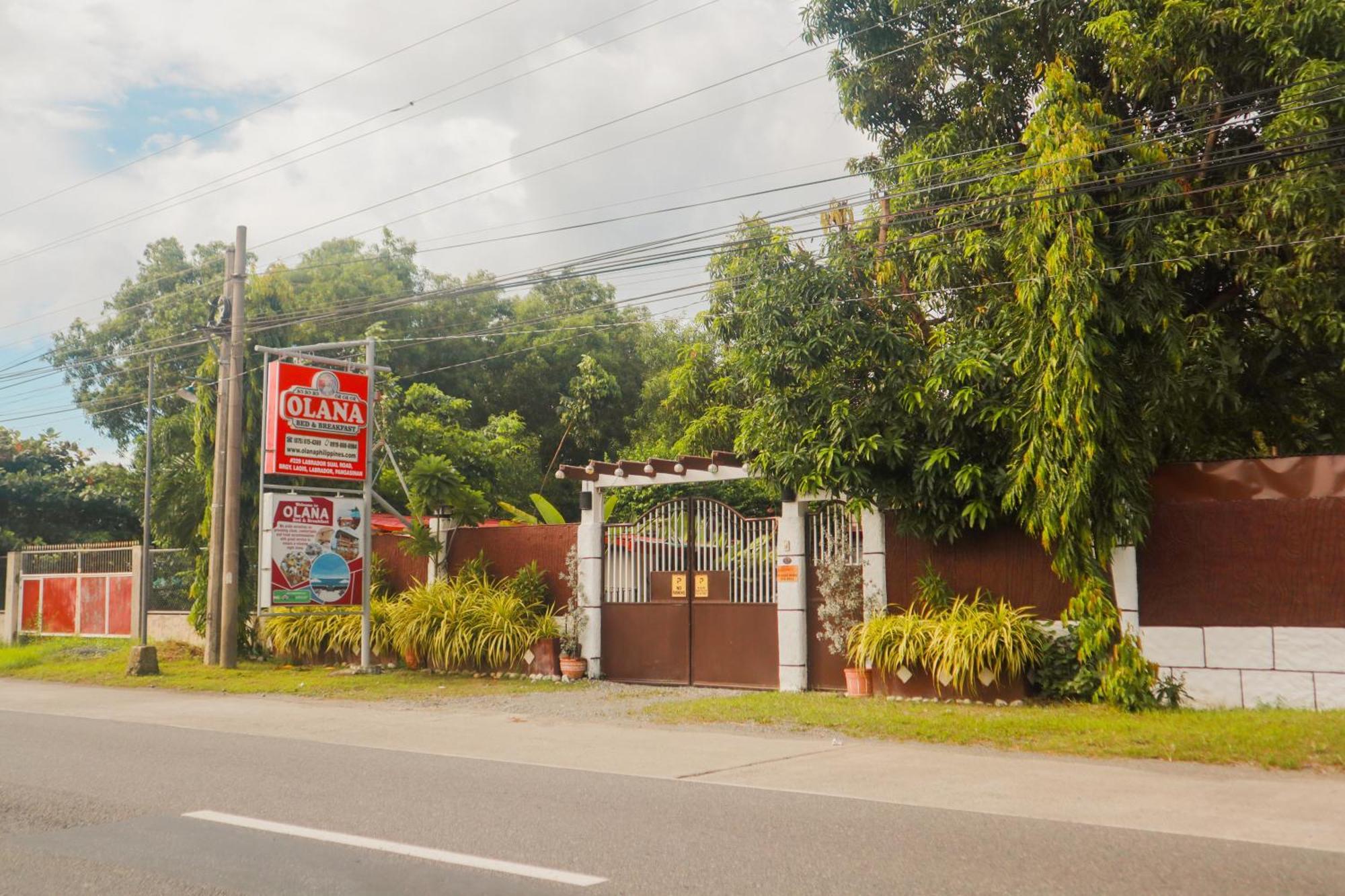 โอลานา เบด แอนด์ เบรกฟาสต์ Bed & Breakfast Labrador ภายนอก รูปภาพ